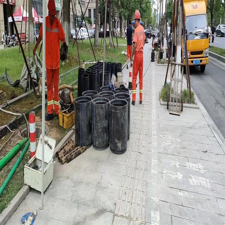 中方管道短管置换修复