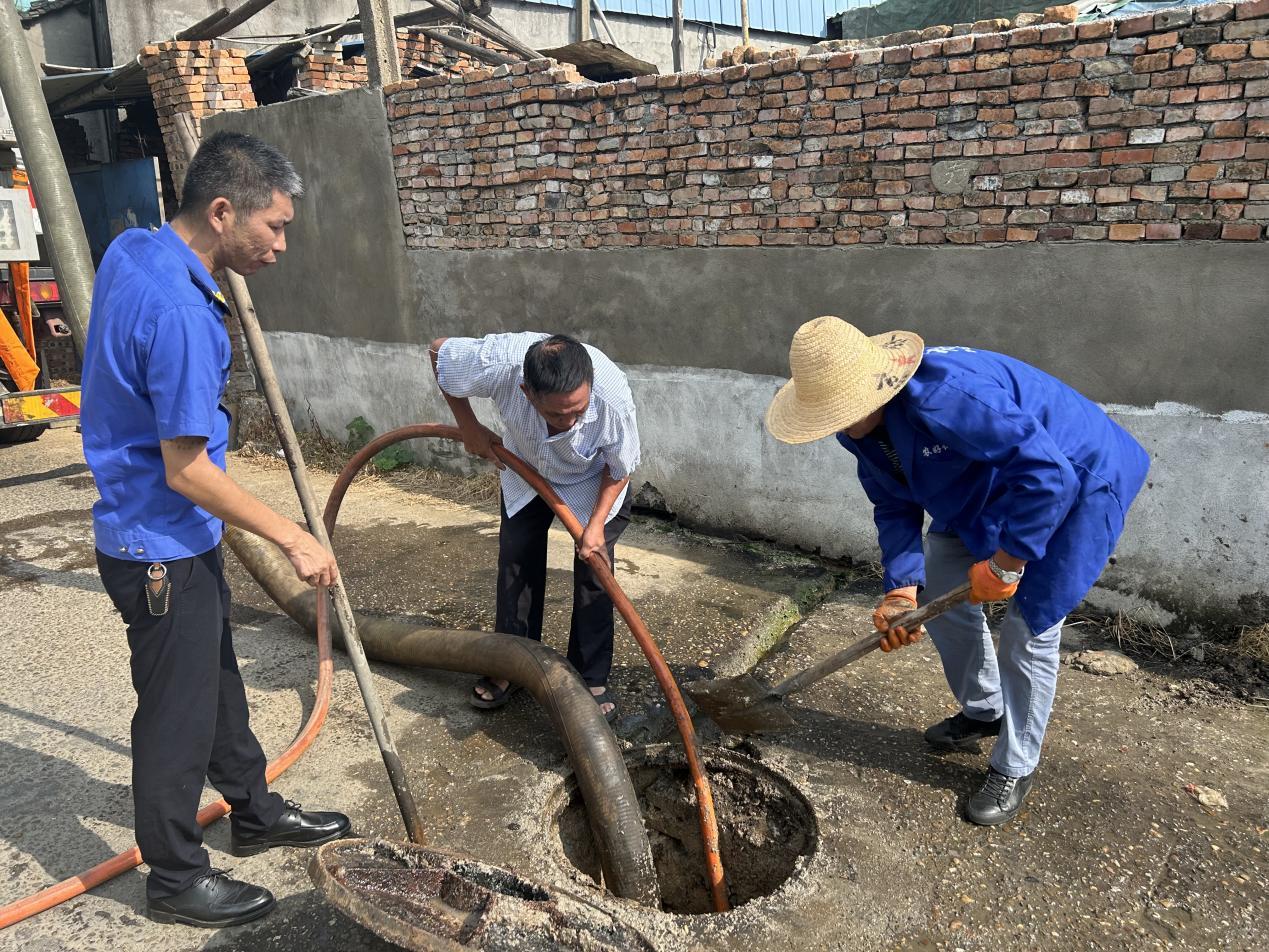 中方化粪池清掏价格及服务介绍