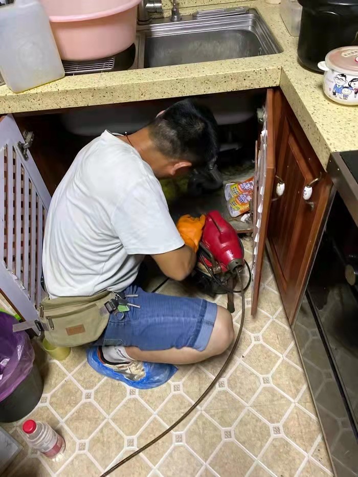 中方通下水道