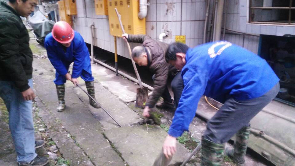 中方清掏化粪池、管道疏通一站式服务<高效><技术><可靠>